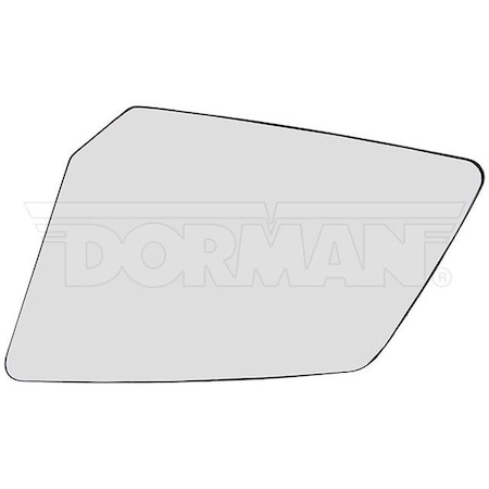 Motormite REPLACEMENT MIRROR GLASS 56075